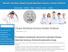 Tablet Screenshot of clkhk.cz